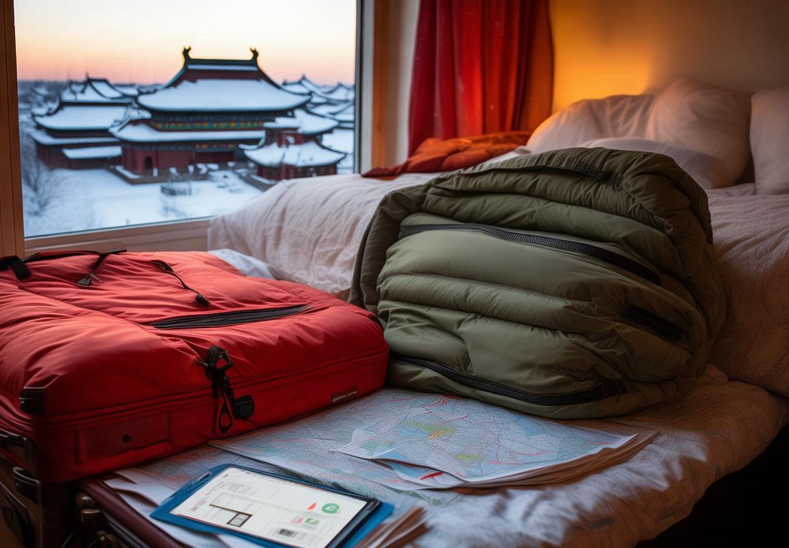 北京旅游攻略：故宫和长城必游，体验北京生活节奏与地铁便捷，品尝地道煎饼果子