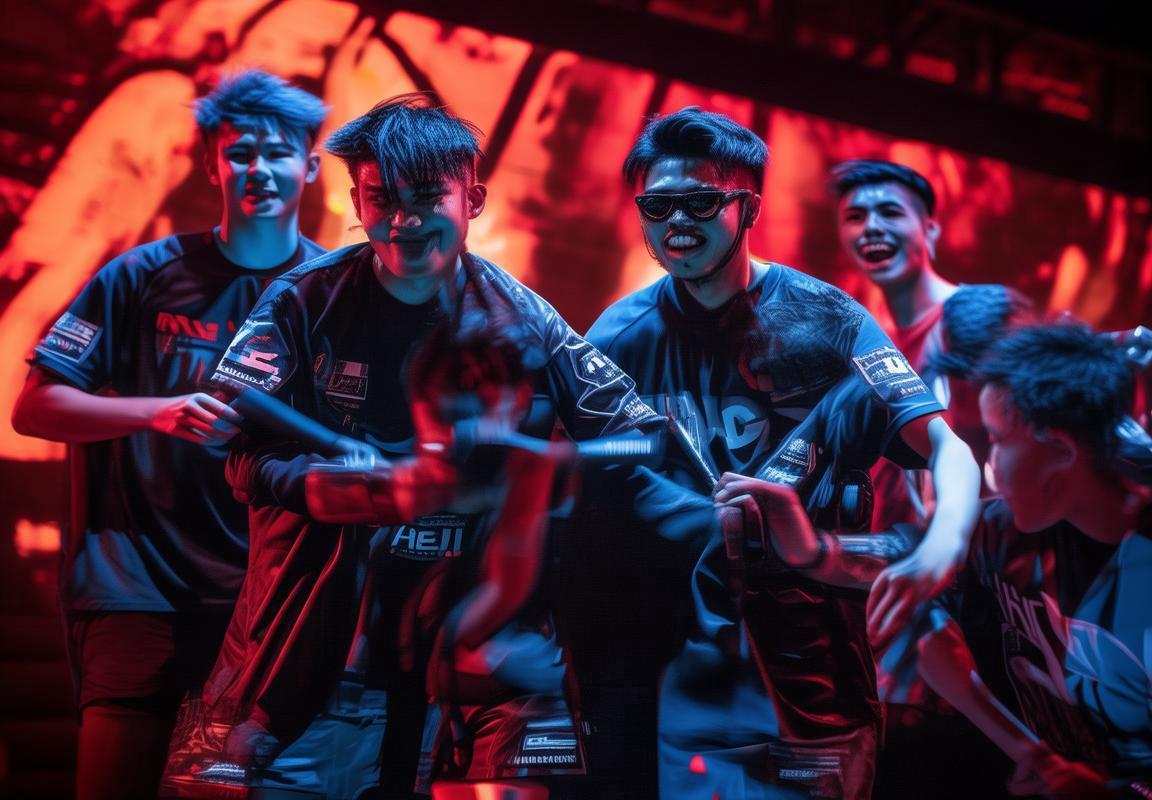 无畏契约冠军赛NRG战队击败FNC夺冠：团队协作与战术执行的完美展现