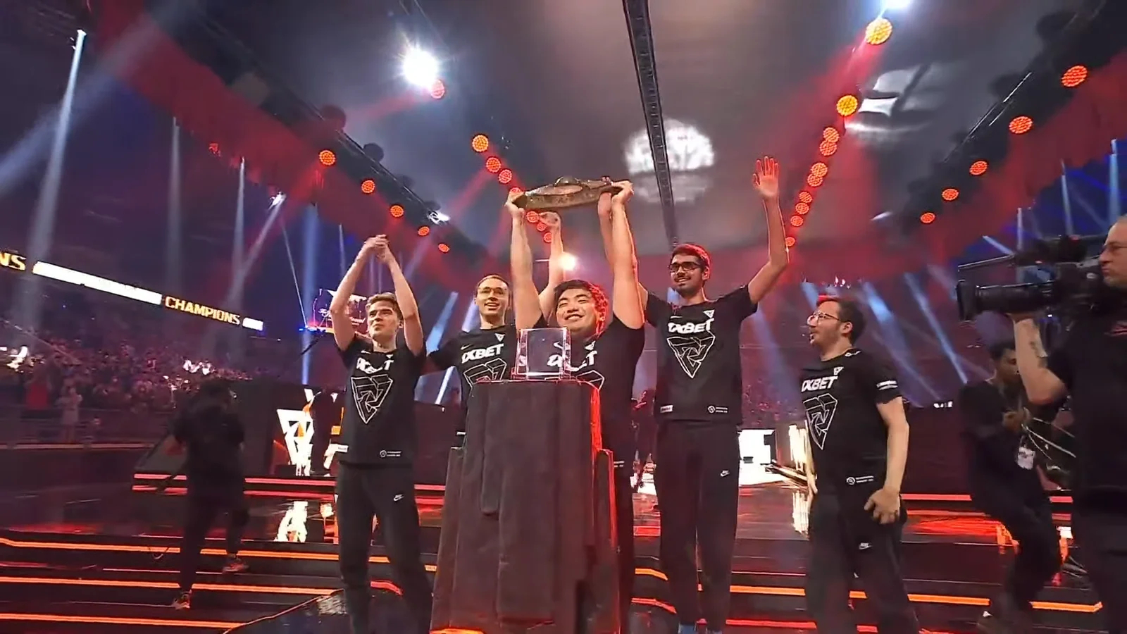 TI15中国区预选赛：AR战队败者组逆袭一穿五，决胜团战锁定TI15门票